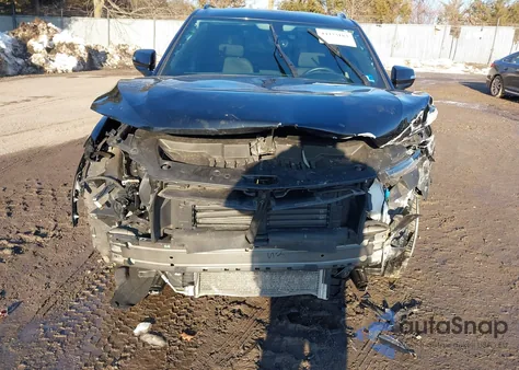 2020 Chevrolet Blazer Fwd 2Lt z USA, uszkodzony, nr VIN 3GNKBCRS2LS714404